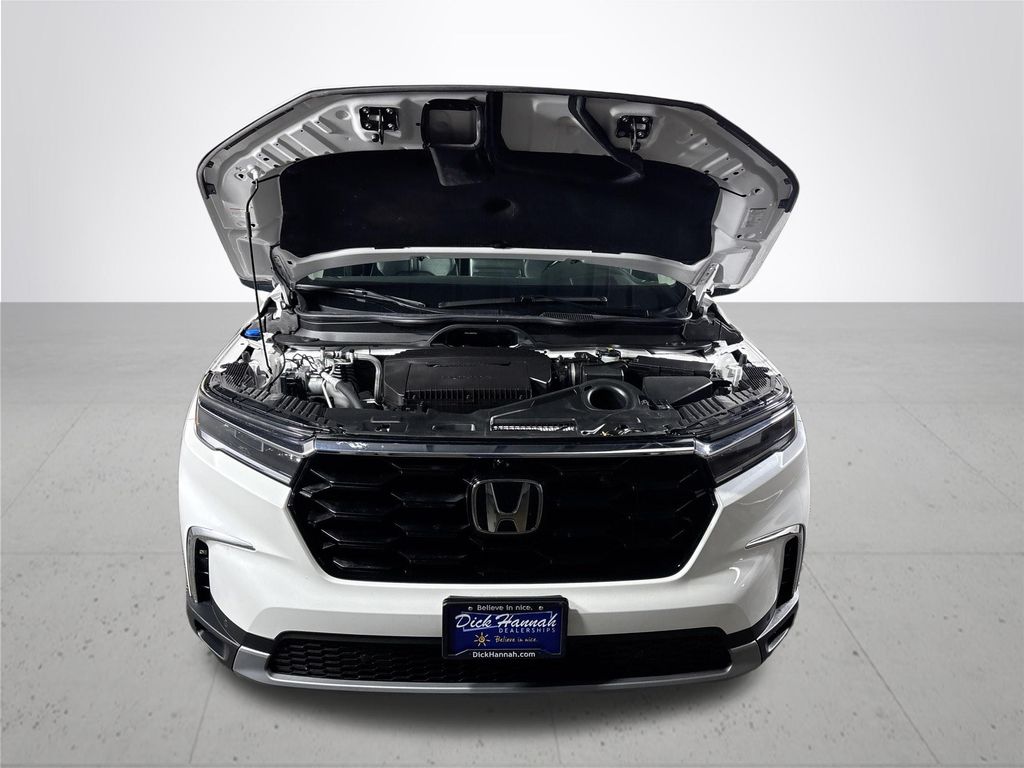 2023 Honda Pilot Elite