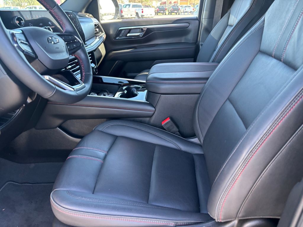 Used Car 2025 Chevrolet Suburban  Rst For Sale Under $80,000 In Austin, Texas