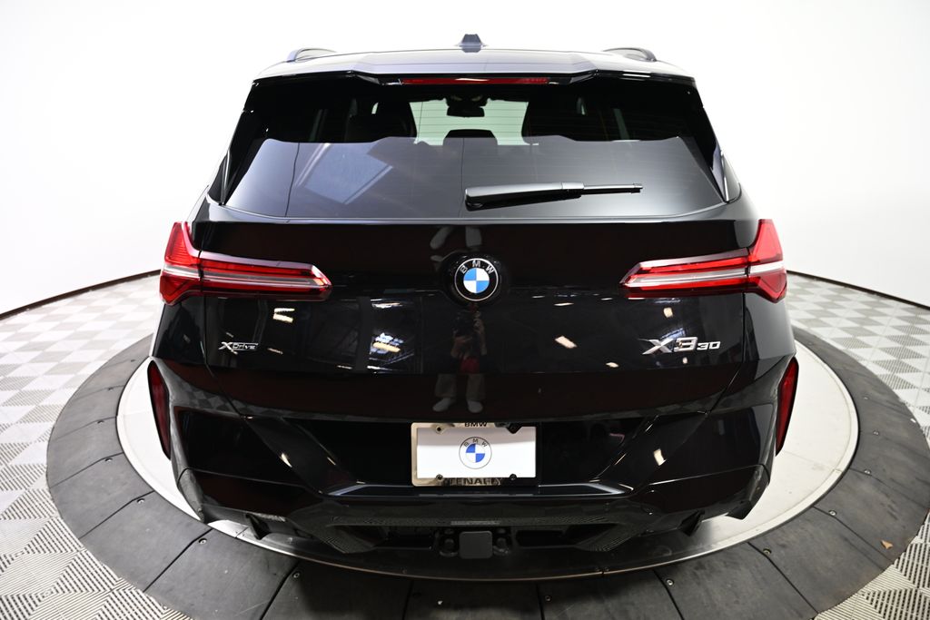Thumbnail: 2025 BMW X3 - 4