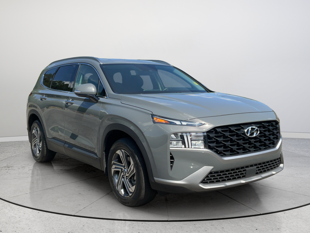 Used 2023 Hyundai Santa Fe SEL 4D Sport Utility