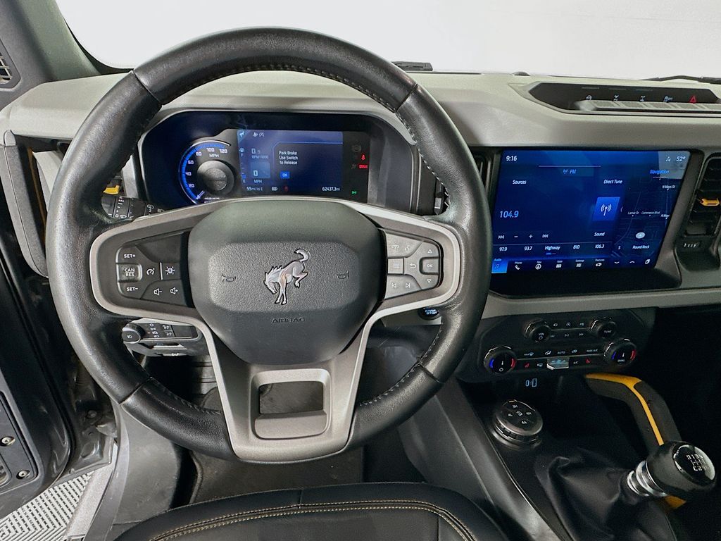 Thumbnail: 2022 Ford Bronco - 11