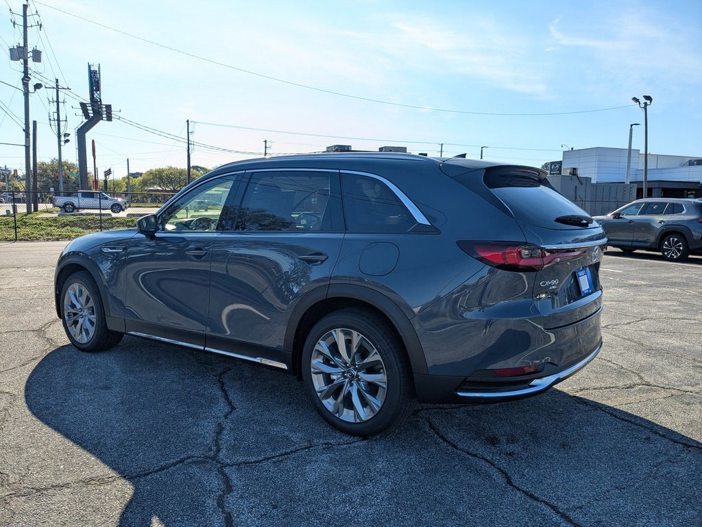 2026 Mazda CX-90 3.3 Turbo Premium Plus