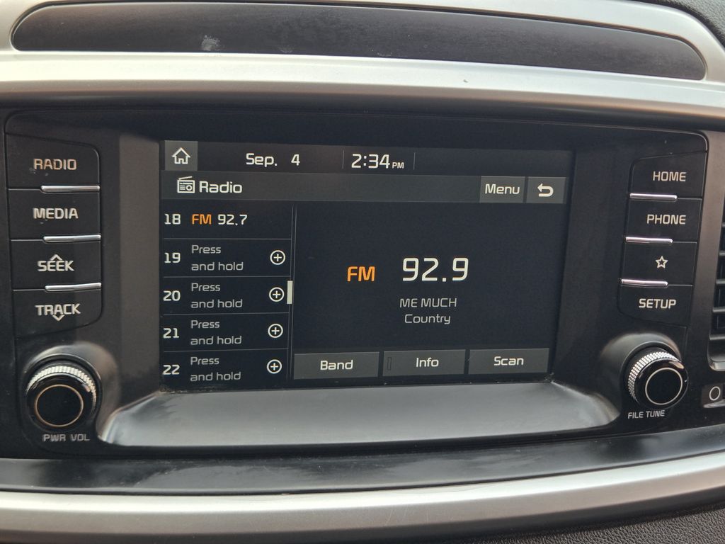 2019 Kia Sorento L Black at Joe Myers Mazda Kia
