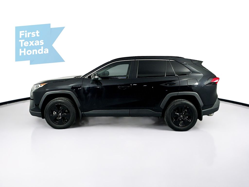 Used Car 2020 Toyota Rav4 Hybrid  Xle For Sale Under $30,000 In Austin, Texas