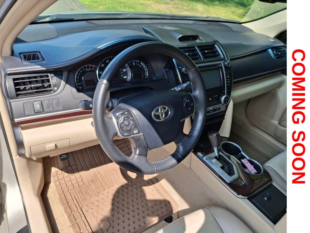 Used 2014 Toyota Camry Sedan