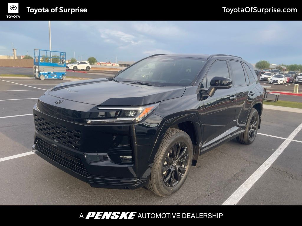 Thumbnail: 2026 Toyota RAV4 - 1