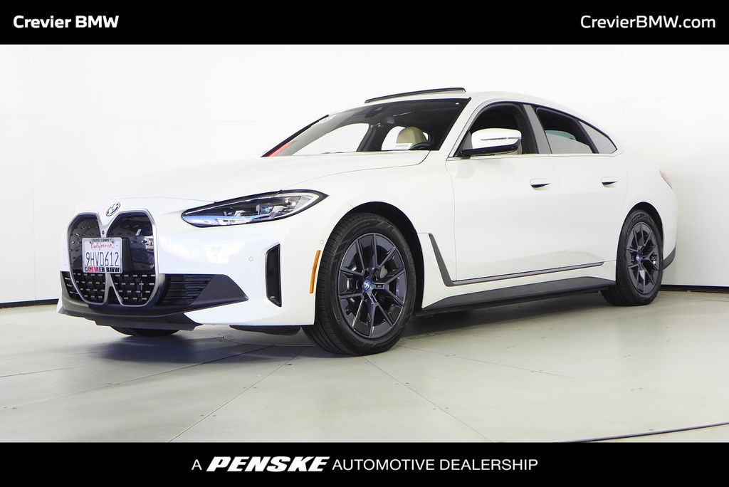 2023 BMW i4 eDrive35 -
                  Santa Ana, CA
