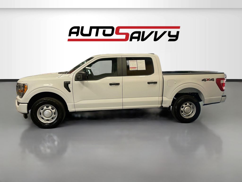 Used 2022 Oxford White Ford XL image 4