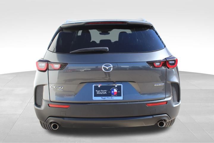 Used Car 2024 Mazda Cx-50  2.5 S Preferred Package For Sale Under $25,000 In Georgetown, Texas