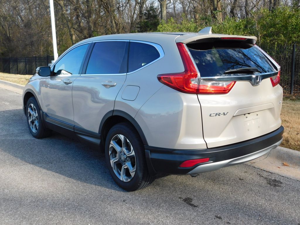 Thumbnail: 2018 Honda CR-V - 3