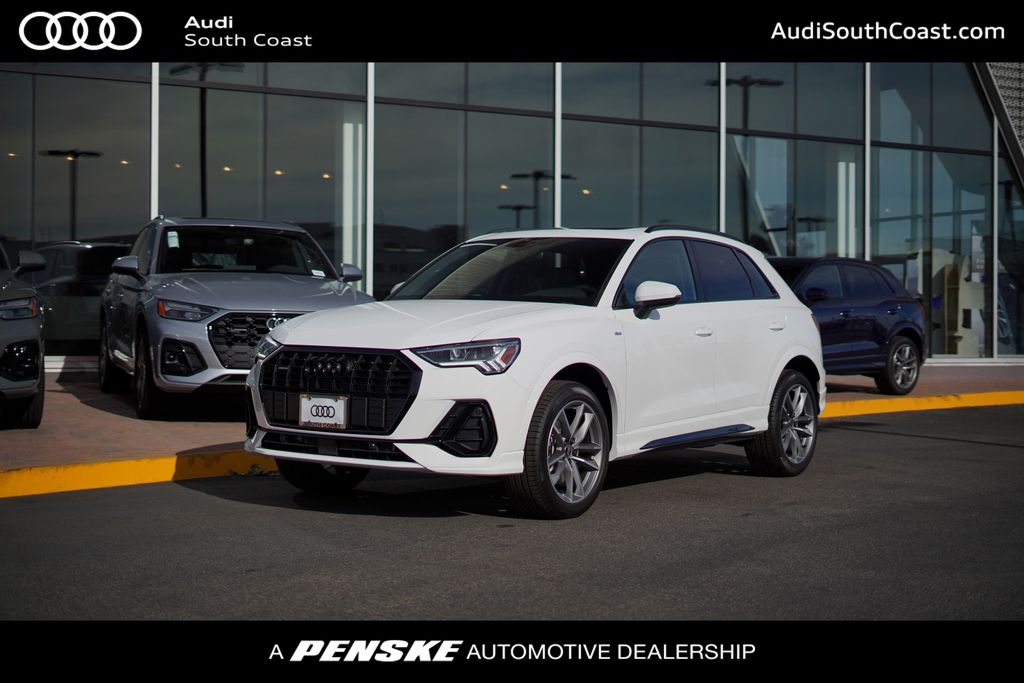 2025 Audi Q3  -
                Santa Ana, CA