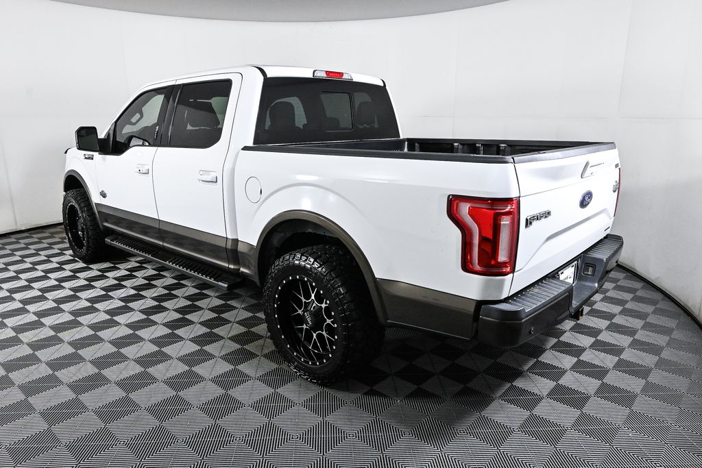 2016 Ford F-150 King Ranch 4