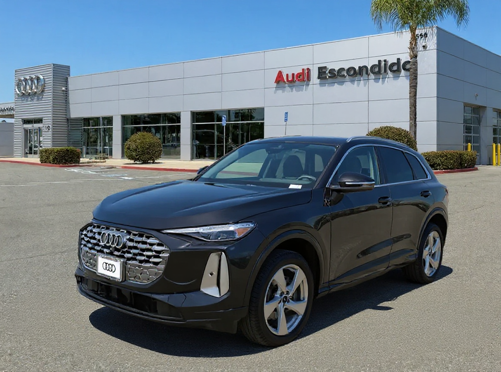 Thumbnail: 2025 Audi Q5 - 1