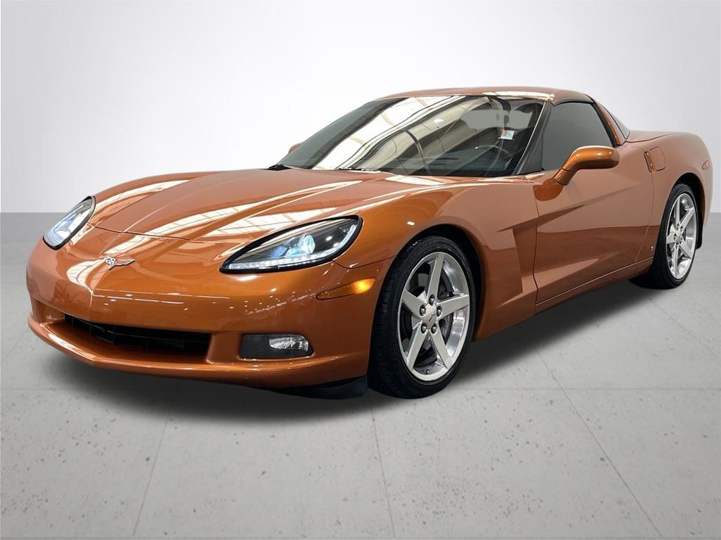 2007 Chevrolet Corvette Base photo 2