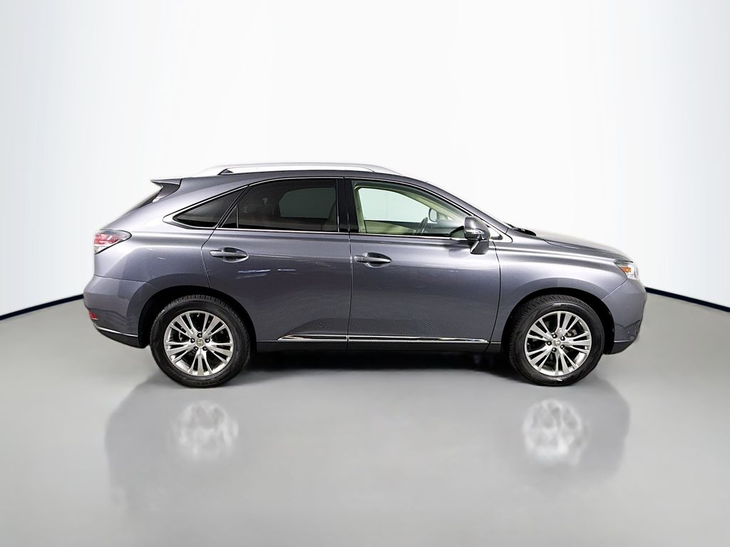 Thumbnail: 2014 Lexus RX - 4