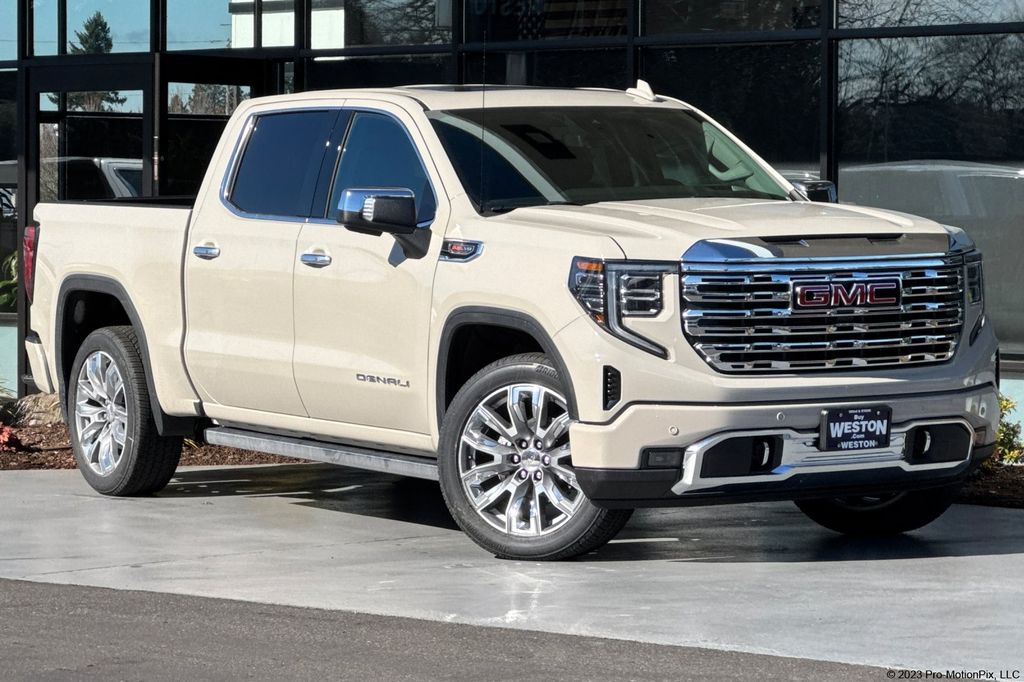 new 2026 GMC Sierra 1500 car, priced at $73,115