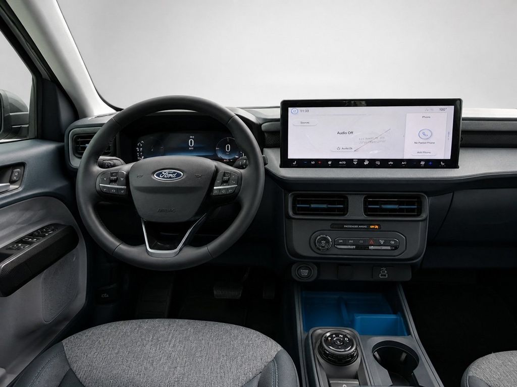 New 2026 Oxford White Ford XLT image 21
