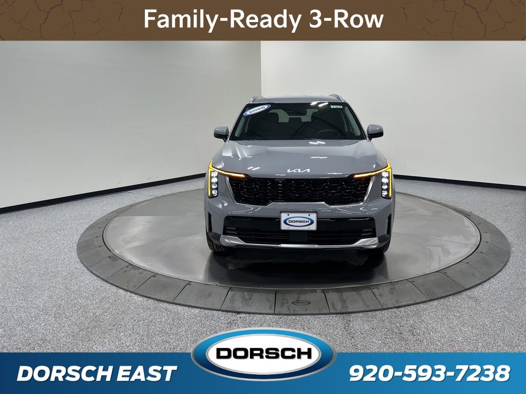 new 2026 Kia Sorento car, priced at $38,465