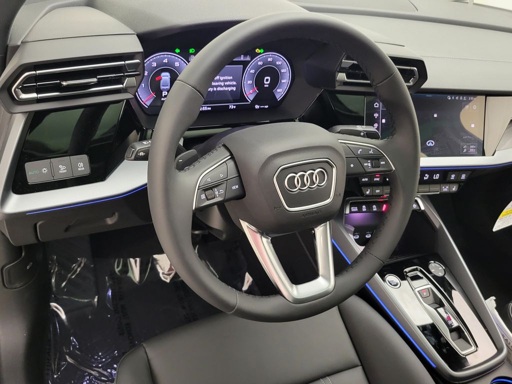 Thumbnail: 2026 Audi A3 - 25