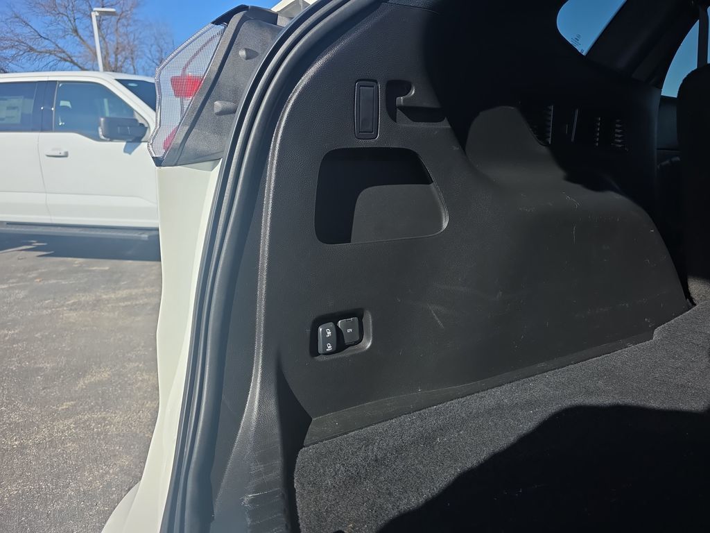 Certified Used 2024 White Ford ST Line image 13