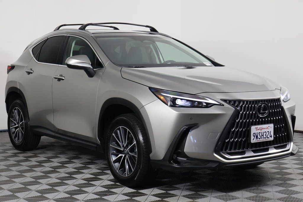 Thumbnail: 2026 Lexus NX - 3