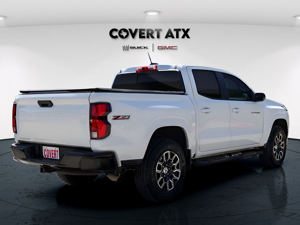 Used Car 2024 Chevrolet Colorado  Z71 For Sale Under $40,000 In Austin, Texas