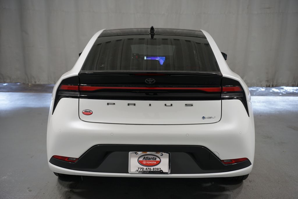 Thumbnail: 2026 Toyota Prius - 7