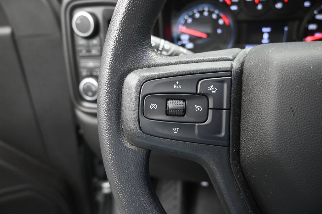 Used 2026 Chevrolet Silverado 1500 Truck