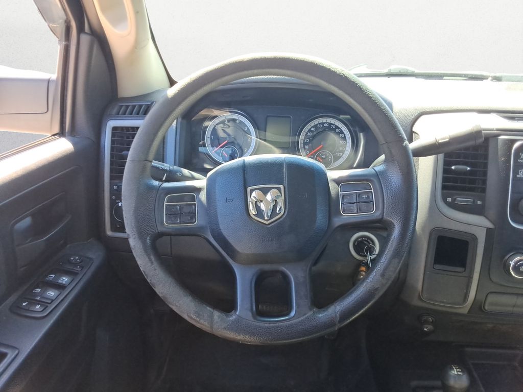used 2017 Ram 2500 car, priced at $11,999