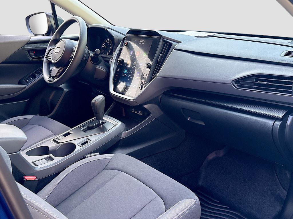 Used 2025 Blue Subaru Premium image 26