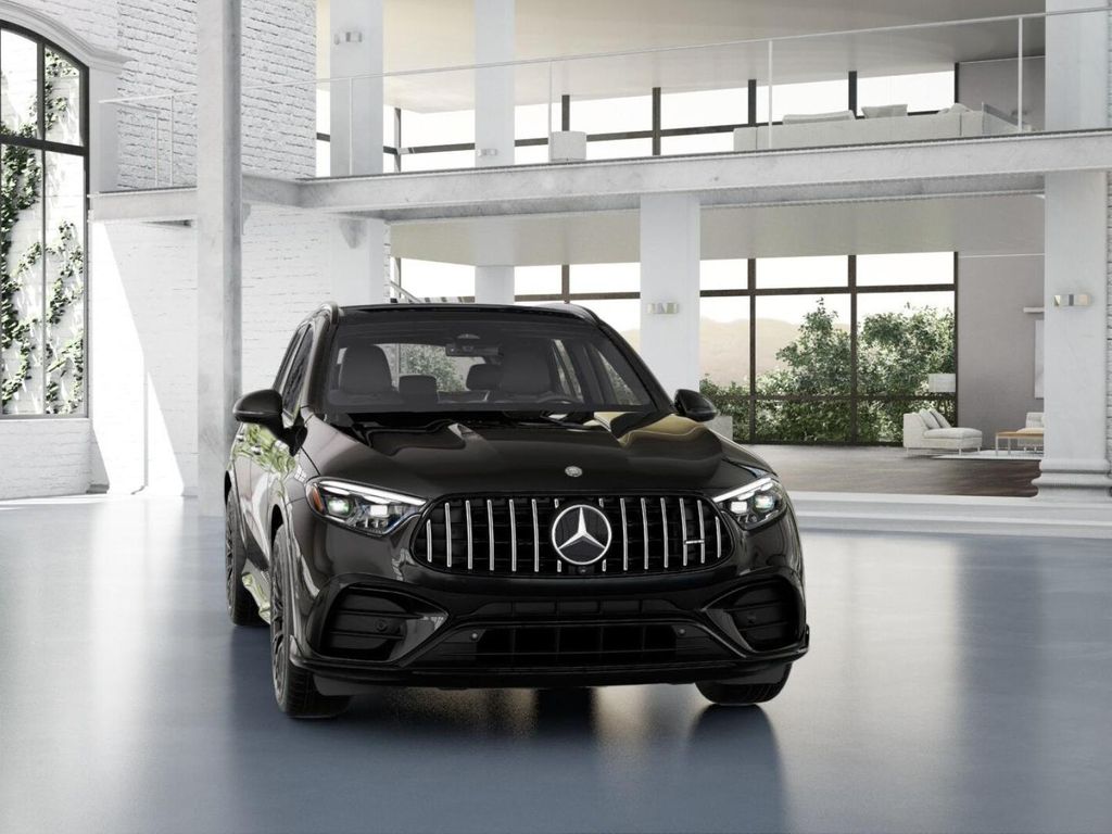 Thumbnail: 2026 Mercedes-Benz GLC - 8