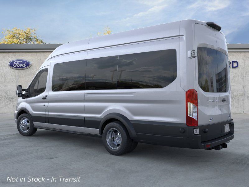 2025 Ford Transit-350 XLT