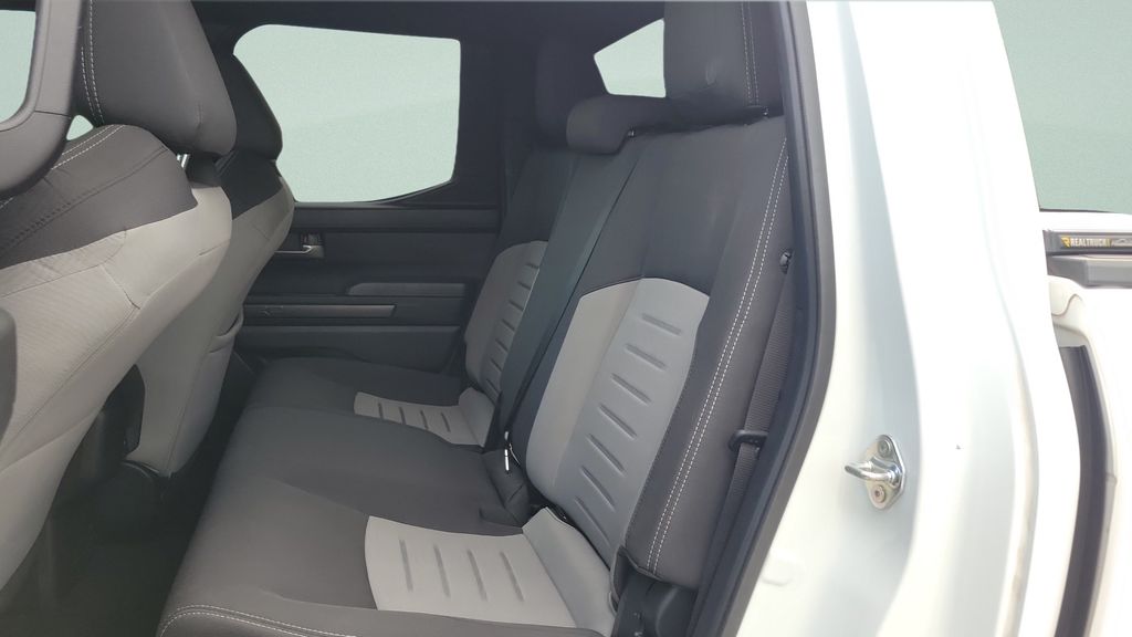 Certified Used 2025 White Toyota TRD Sport image 10