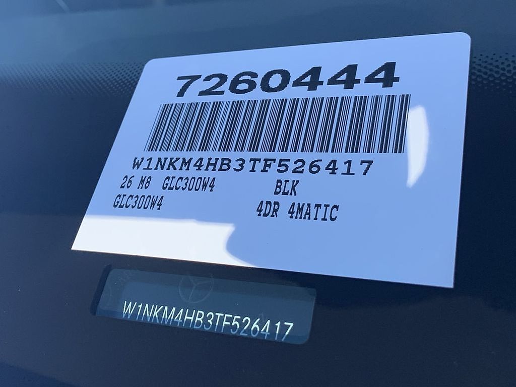 Thumbnail: 2026 Mercedes-Benz GLC - 5