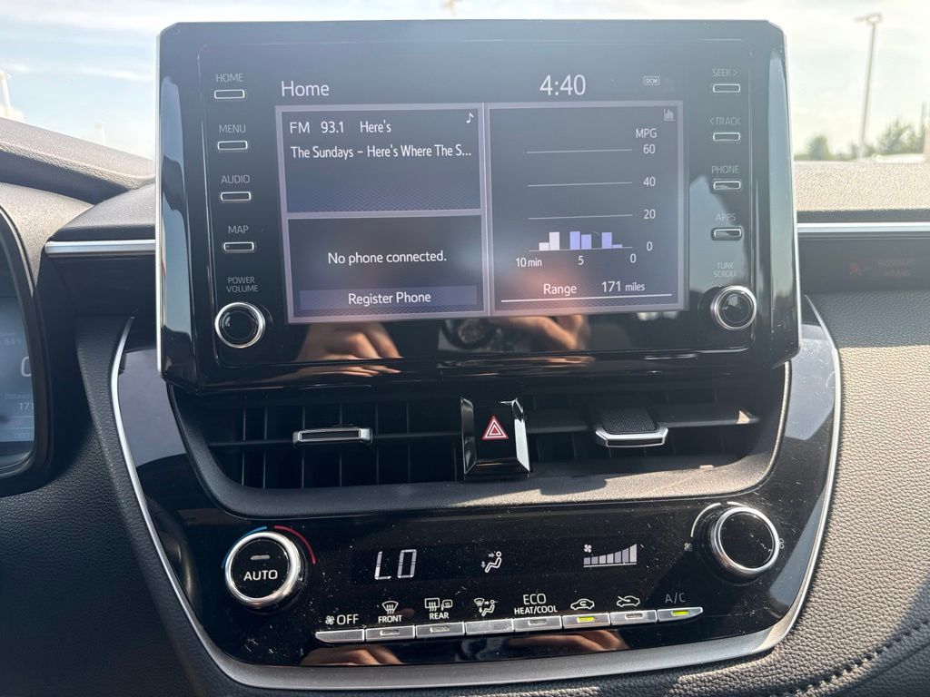 Used 2020 Toyota Corolla Sedan
