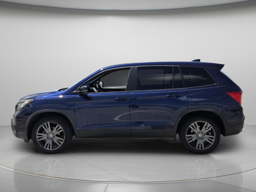 2020 Honda Passport - $18,989