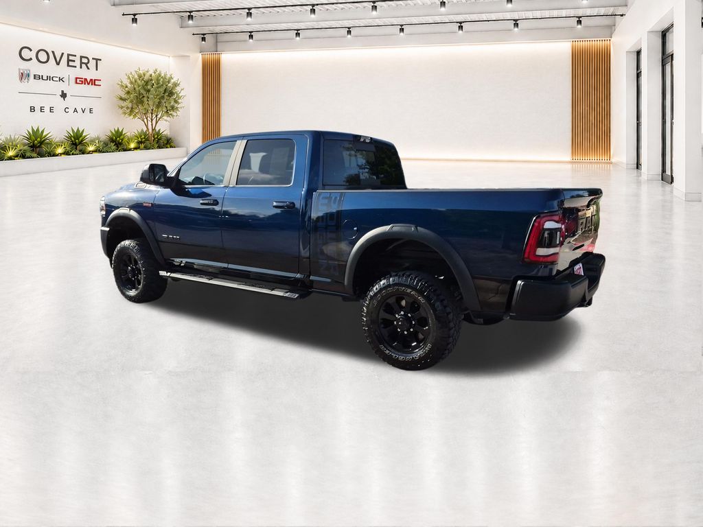 Used Car 2022 Ram 2500  Power Wagon For Sale Under $50,000 In Austin, Texas