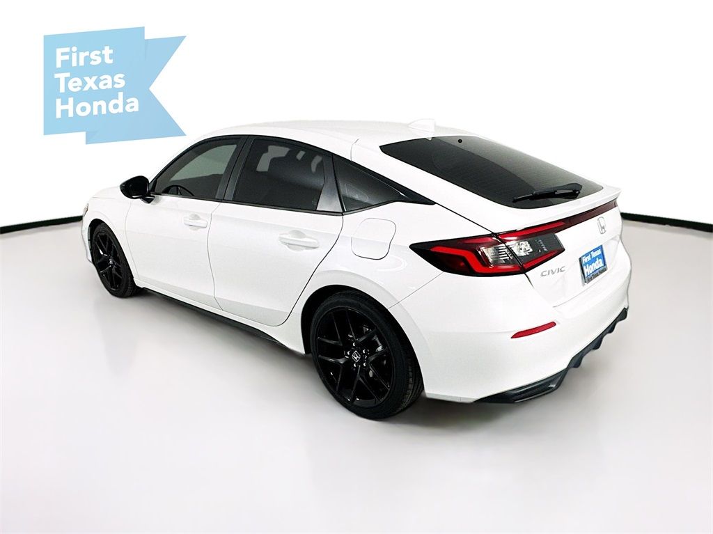 2025 Honda Civic Sport photo