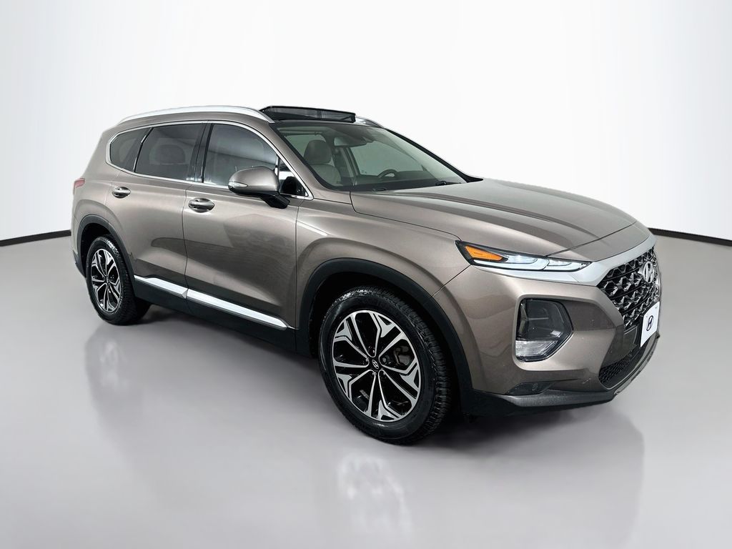 Thumbnail: 2020 Hyundai Santa Fe - 3