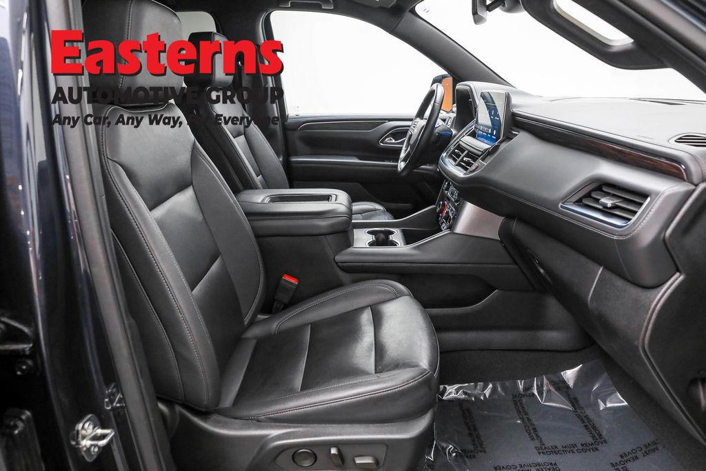 Used 2023 Gray Chevrolet LT image 25