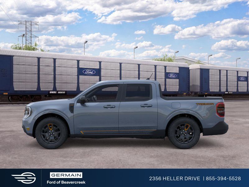 New 2026 Gray Ford Tremor image 3