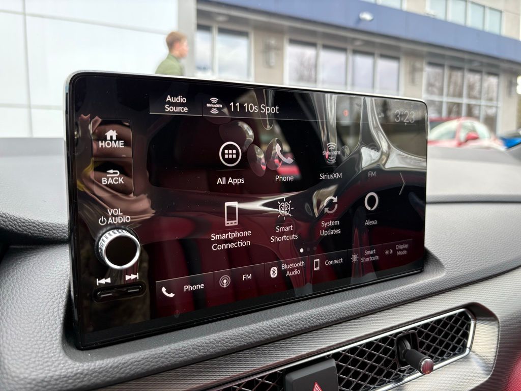 2026 Acura Integra A-Spec Tech Package