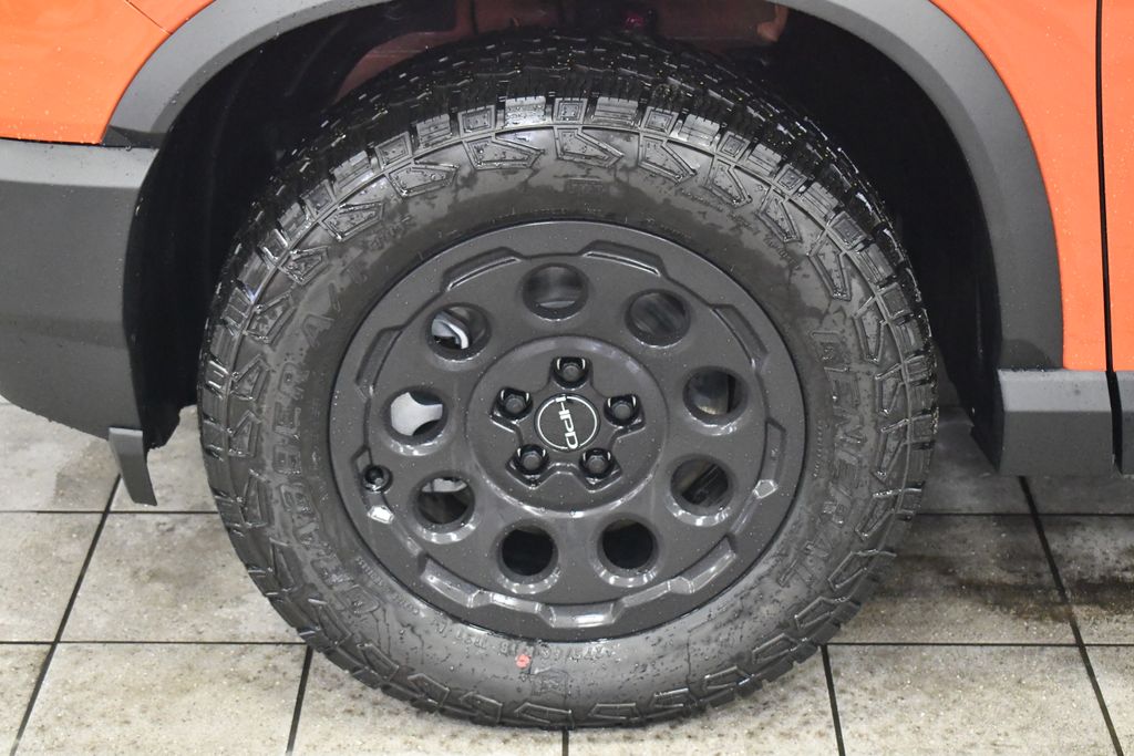 Thumbnail: 2026 Honda Passport - 8