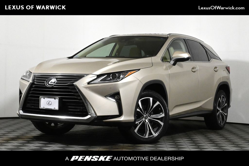 2019 Lexus RX 350 -
                Warwick, RI