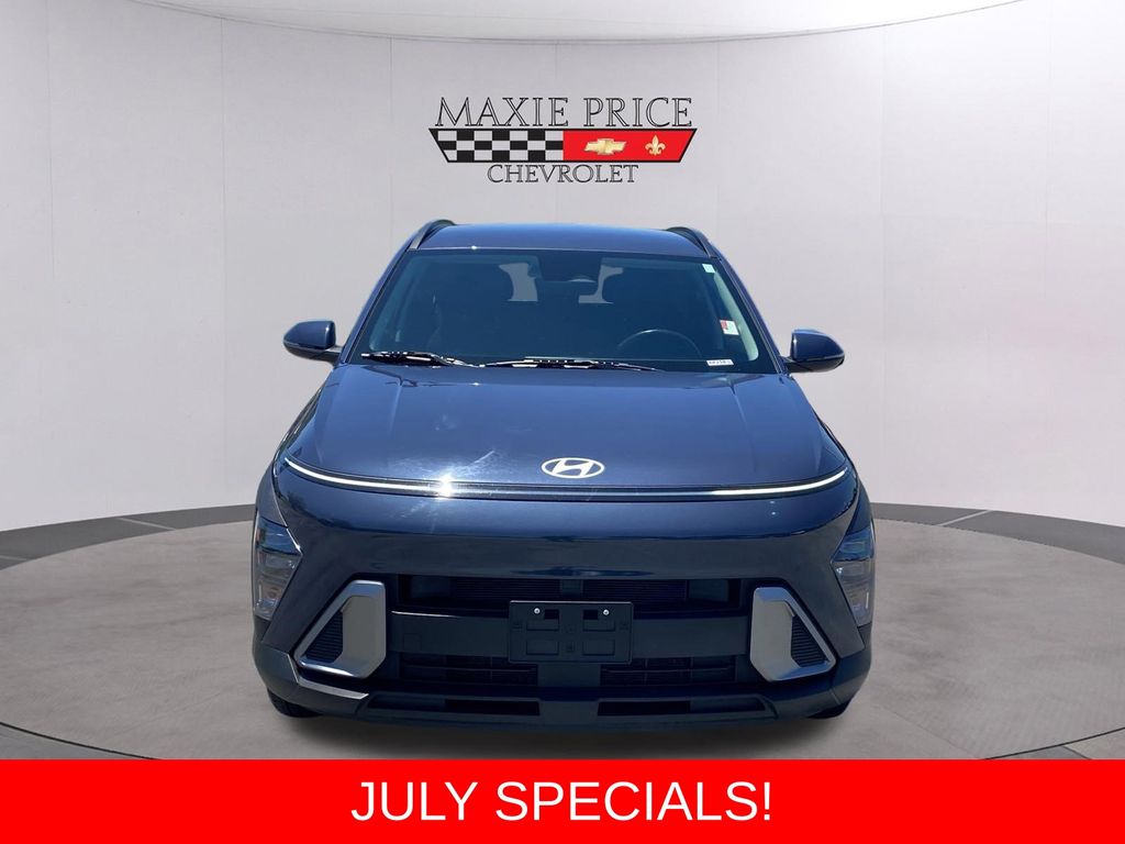 Used 2025 Hyundai Kona SUV