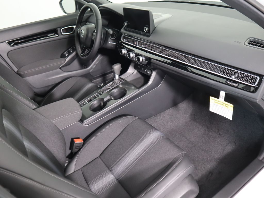 Thumbnail: 2026 Honda Civic - 18