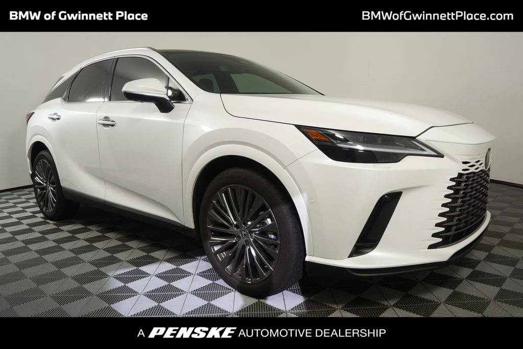 Thumbnail: 2024 Lexus RX - 1