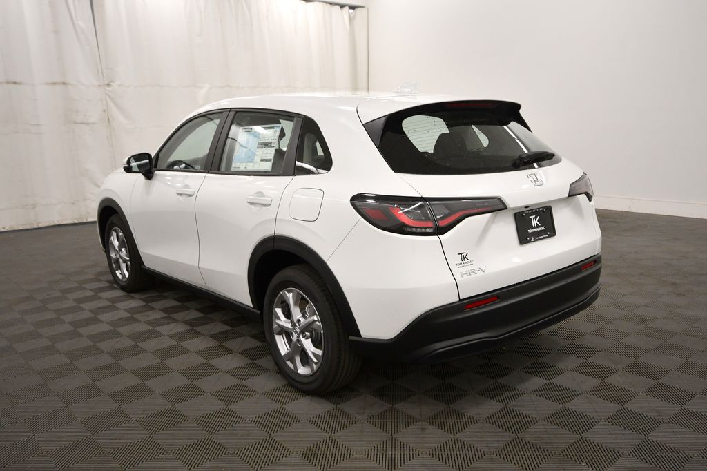New 2027 Honda HR-V SUV