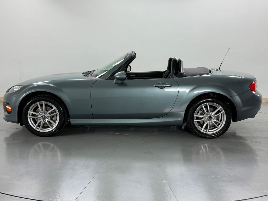 Used 2013 Gray Mazda Sport image 11