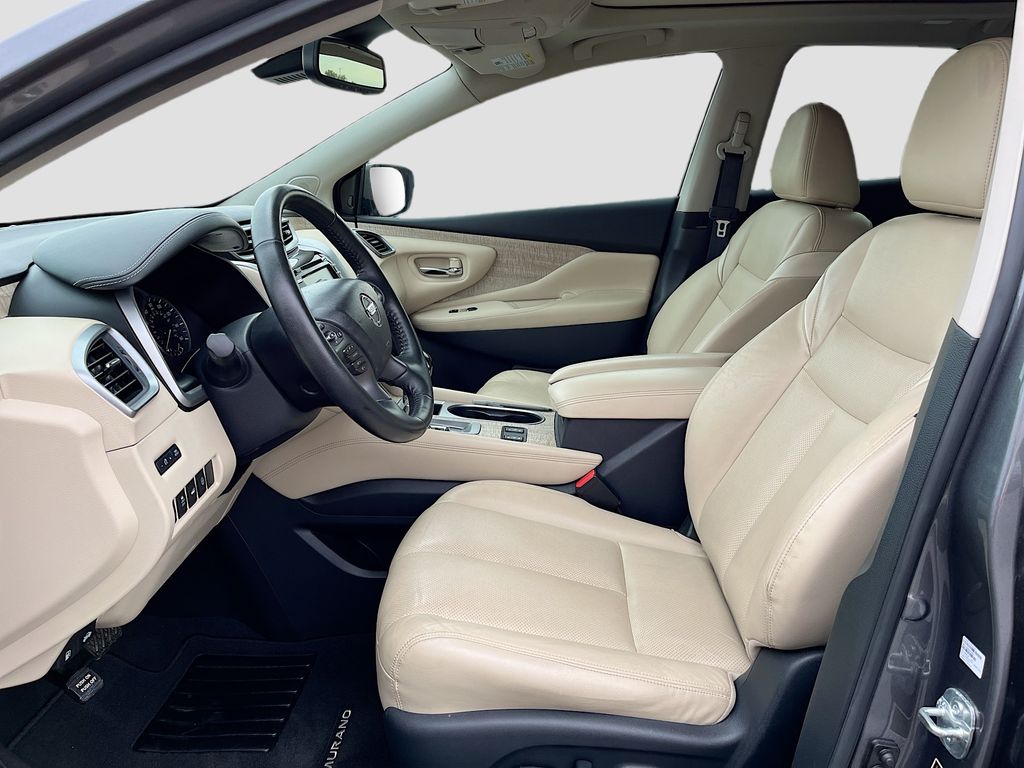 2022 Nissan Murano SL - Photo 22